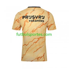 Camiseta Feyenoord Rotterdam Cuarta Equipación 2024/2025